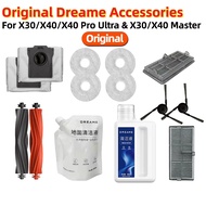 【Local Seller】Original Dreame X30/ X40/ X40 Pro Ultra & X30/ X40 Master Accessories Dust Bag/ Deterg