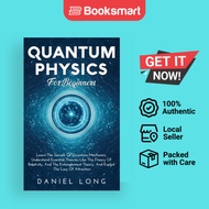 Quantum Physics - Hardcover - English - 9781914102455