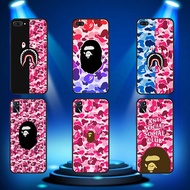 soft black Xiaomi 8 Lite F1 A2 Lite A3 Poco F5 pro F6 pro x6 C71 F7 Bape wallpaper1 phone case