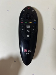 LG 電視搖控制