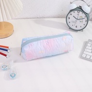 MY LITTLE BERRY - Pencil Case Coquette - Aesthetic Pencil Case - Fluffy Pencil Case - Ribbon Pouch