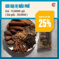 Pho Seasoning Package