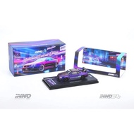 INNO64 NISSAN SKYLINE GT-R R34 Z-TUNE "ENDGAME" AUSTRALIA SPECIAL - EDITION (CHASE AVAILABLE)D03