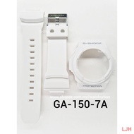 sports watch Aksesori ▥❣CASIO G-SHOCK BAND AND BEZEL GA150 GLX150 GA300 GA310 100% ORIGINAL