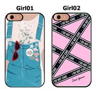HP Case Custom Girl Girlhp Vivo V20 V20SE Y20 Y12S Y20S V19 V15 Y93 Y91 Y95 ZI PRO Y19 V11 V11i Y91C