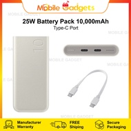 SAMSUNG 25W / 45W PowerBank | 10000 - 20000mAh battery pack | 100% ORIGINAL SAMSUNG MALAYSIA NEW SET
