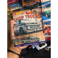 custom 62 chevy hotwheels