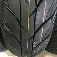 建大k700全新130/70/12機車輪胎