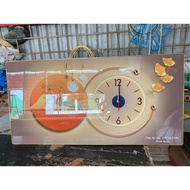 High quality UV printed mirror watch