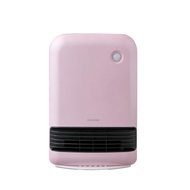 【日本 IRIS OHYAMA】人感陶瓷電暖器 JCH-12TD4 粉色_廠商直送