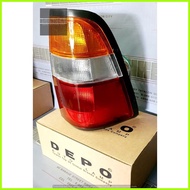 ☬ ♣ ◊ Tail Light Assembly Isuzu TFR Fuego 1997