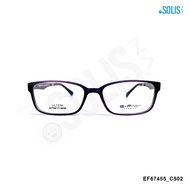 Exfash EF67455 plastic eyeglass frames - Exfash EF67455 plastic eyeglass frames size 52 - 17 - 140