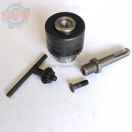 MESIN Drill Chuck 13mm thread 1/2-20 UNF Head Drill Chuck 13 chuck drill