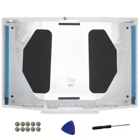 New For DELL G3 3590 Gaming 3500 P89F Laptop LCD Back Cover Front Bezel Hinges Bottom Case Accessori