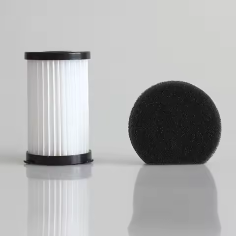 Ensure Effective Filtration And Dust Capture With Washable And Reusable Filters For IVac X20 Stick V