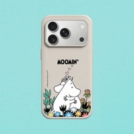 SolidX 強化吸震緩衝防摔手機殼∣姆明Moomin/Moomin歌妮-擁抱
