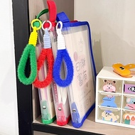 A4 Folder A5 Zipper Data Storage Book Test Coupon