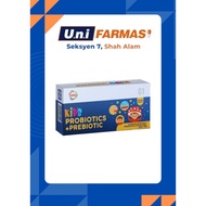 GKB KIDS PROBIOTIC + PREBIOTIC 30s