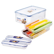 LocknLock Classic Airtight Kimbap Ingredients Container Case Set Rice Roll Lunch Box Lock&amp;Lock