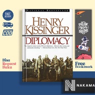 Diplomacy by Henry Kissinger