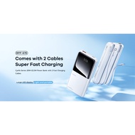 REMAX RPP-679 Cynlle Series 10000mAh PD+QC Fats Charging Power Bank(PD 20W+QC 22.5W)