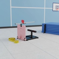 Foldable Sit and Reach Tester Portable Sit and Reach Machine Easy Storage for Elementary School Stud