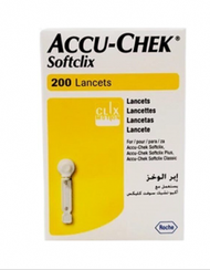 Accu-Chek Softclix 羅氏採血針 200支