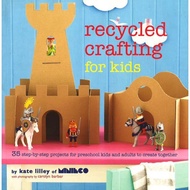 (BX) Recycled Crafting For Kids (ISBN:9781849755290)