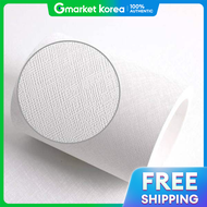 (H Plus Mall) Tbz Lg Molding Sheet White Embossed Tb-Mdes-101-15 Free Squeegee