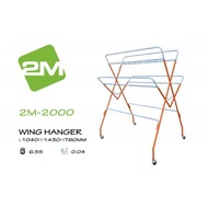 WING HANGER/ AMPAIAN PAKAIAN DIY 2M-2000