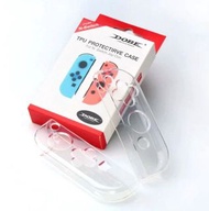 DOBE Nintendo Switch 手柄套 手制保護套 透明保護殻 TPU套 Switch OLED Joy-Con TPU Protectrive Case for N-Switch Joy-Con