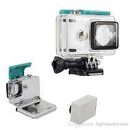 Xiaomi Yi Diving Sports Camera Waterproof Case 40m Xiao Mi Yi Action Camera Box Case DHL Free Shippi