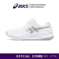 Wide Low Professional Top Model asicsgelres9 White Version Men Women Tennis Shoes dov Q0UW