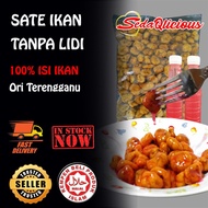 Sate ikan | Satay Ikan | Lokcing ikan | Sate Ikan Terengganu | Sate Ikan Lokching | Satay Ikan Lokch