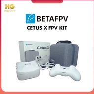 Ready BETAFPV Cetus X FPV Kit – RTF FPV Drone Brushless