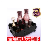 European Retro Anna Butterfly Carving Cosmetic Box Storage Box Jewelry Box Anna Style Small Size