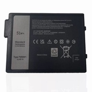 New 51WH 11.4V Battery 7WNW1 for Dell Latitude 5420 5424 7424 Rugged P85G P86G