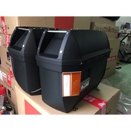 Genuine GIVI Side Trunkbag - Optional Models E22N, E23N-S (Case Only, Baga Not Included).