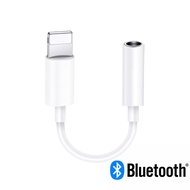 Lightning Adapter Earphone Jack Splitter Dual Cable Audio Jack AUX live gaming pubg sound card port