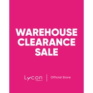 [CLEARANCE] LYCON Intimate Care & Skincare Product | Beauty Warehouse Clearance | Body Scrub Body Lo