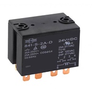 Best Sellers❤ 841-S-2A-D- 1A 12VDC 24V 200/240VAC 100/120V 松川空调继电器 231