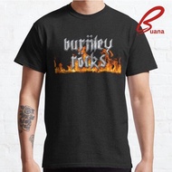 Burnley Rocks T-Shirt 1744
