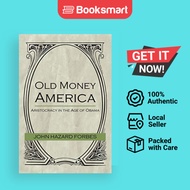 Old Money America - Paperback - English - 9781450202763