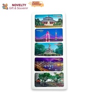 Guangzhou fridge magnet souvenirs, Chinese souvenirs