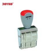 JOYKO D-3 DATE STAMP MONTH DATE STAMP/ STAMP/