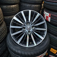 [1PC] Honda City 2020 Original Rim 15inch | Used | Plug & Play | Good Condition