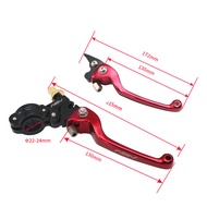 ATV Off-Road Motorcycle Modification Accessories ASV Brake Lever Clutch Lever CRF KLX YZF RMZ