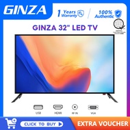 GINZA SMART TV 32 Inch TV flat screen smart tv sale 32 INCH LED TV