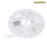 GREAT Ceiling Fan LED Light, 5.3 Inch 3 Color Temperatures LED Retrofit Light Kit, 15 Watts Dimmable