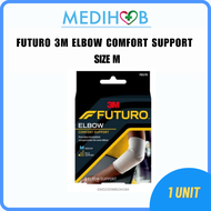 3M Futuro Comfort Lift Elbow Support (Size S/M)